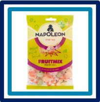 Napoleon Fruitmix 225 gram