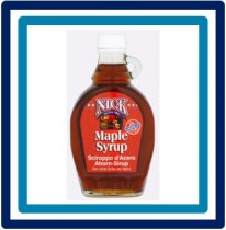 Nick Maple Syrup Ahorn-Sirup 250 ml