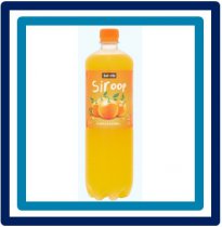 Sun dÓr Limonadesiroop Sinaasappel 1 liter