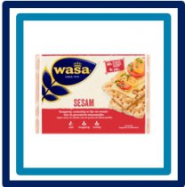 Wasa Sesam 250 gram